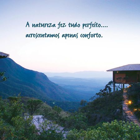 Pousada Estalagem Do Mirante 布鲁马迪纽 外观 照片